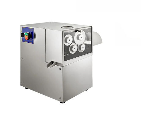 Restaurante de prata da fábrica de Juice Extratora Machine For Beverage da cana-de-açúcar da cor