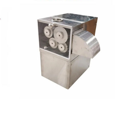 Restaurante de prata da fábrica de Juice Extratora Machine For Beverage da cana-de-açúcar da cor