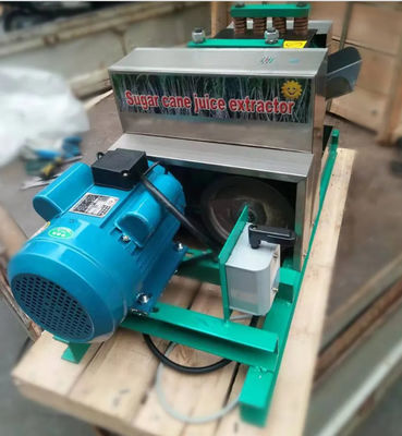 Grande Sugar Cane Juicer Squeezer Machine industrial 0.5T - 4T