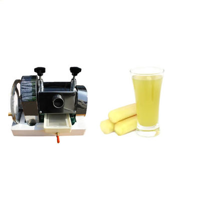 CE manual de Sugar Cane Squeezer Extratora Machine 50kg/h certificado