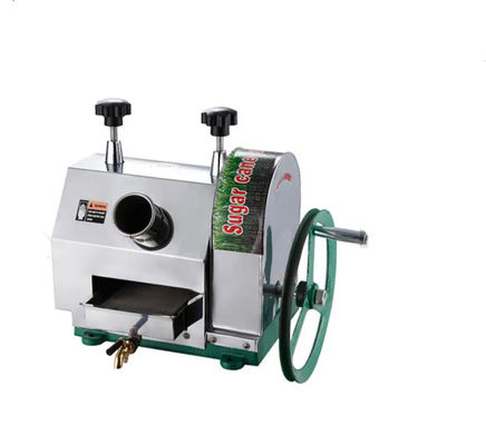 Loja pequena manual do fruto de Sugar Cane Juice Extratora Machine For Beverage