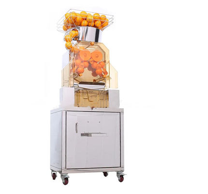 CE alaranjado espremido fresco moderno do OEM Juice Machine Maker Automatic certificado
