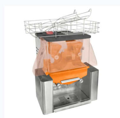 Juice Vending Machine Squeezed Orange alaranjado fresco Juice Machine Z08-1 (laranja)
