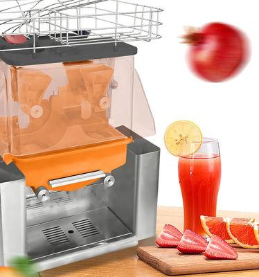 Juice Vending Machine Squeezed Orange alaranjado fresco Juice Machine Z08-1 (laranja)
