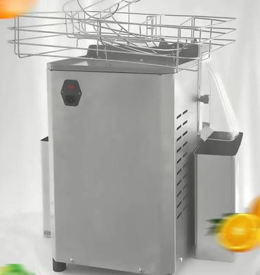 Máquina de venda de suco de laranja fresco Máquina de suco de laranja comprimido Z08-2 cinza