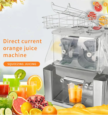 Máquina de venda de suco de laranja fresco Máquina de suco de laranja comprimido Z08-2 cinza
