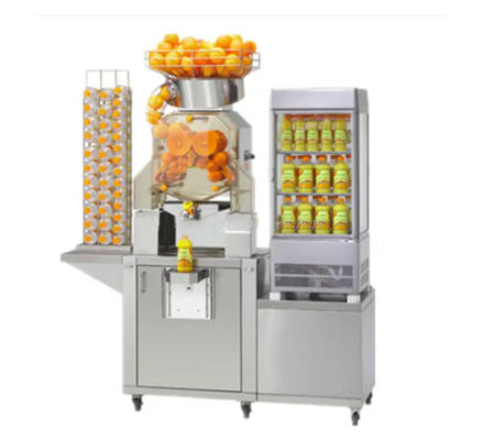Casa automática Juice Machine Industrial Stainless Steel alaranjado espremido fresco