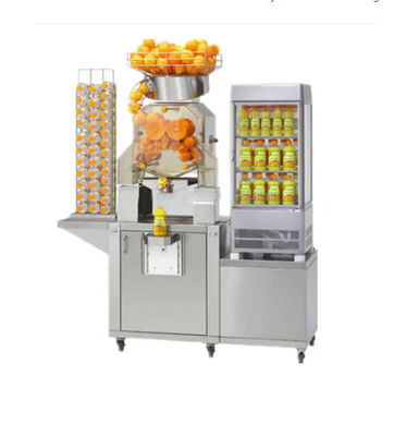 Casa automática Juice Machine Industrial Stainless Steel alaranjado espremido fresco