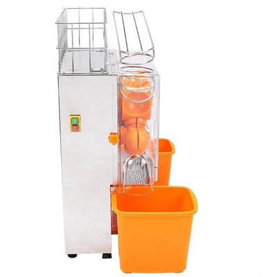 Juicer alaranjado fresco máquina espremida para o suco de laranja