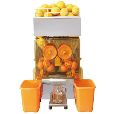 220V / Juicer alaranjado espremido fresco de 110V Juice Machine Commercial Auto Orange
