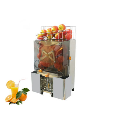 Fruto Juice Squeezer Machine alaranjado fresco 304 do limão de Apple de aço inoxidável