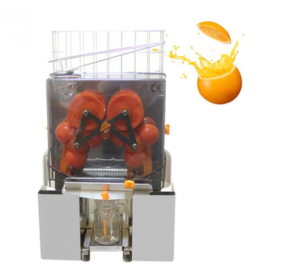 Fruto Juice Squeezer Machine alaranjado fresco 304 do limão de Apple de aço inoxidável