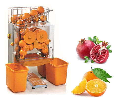 Auto extrator alaranjado espremido fresco 120W de Juice Machine Citrus Pomegranate Juice