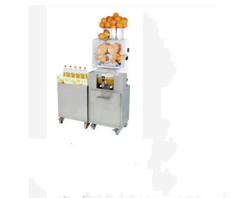 Fruto fresco Juice Extracting Machine Lemon Orange que espreme a máquina de aço inoxidável