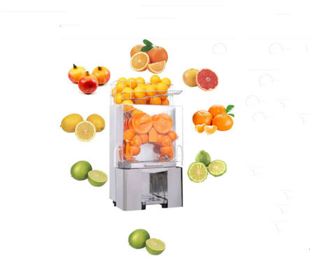 extrator alaranjado espremido fresco de 120W Juice Vending Machine Automatic Lemon