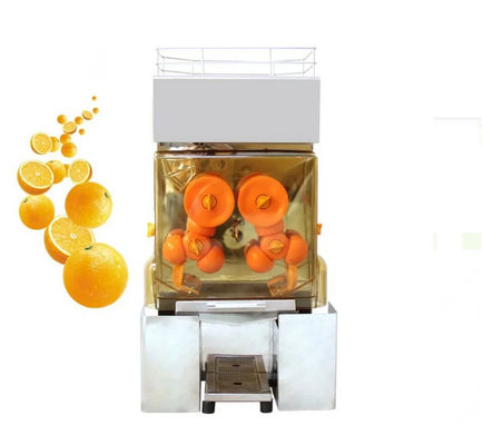 Corrosão comercial espremida fresca resistente da máquina do OJ anti de aço inoxidável
