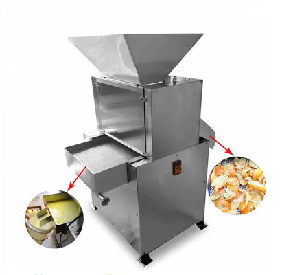 Fruto automático alaranjado industrial pequeno Juice Squeezer do limão da máquina 1.5KW do Juicer