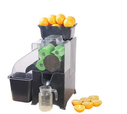 Aço alaranjado 100W de Juice Extratora Machine Commercial Stainless do citrino do limão