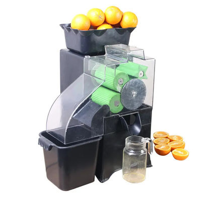Aço alaranjado 100W de Juice Extratora Machine Commercial Stainless do citrino do limão