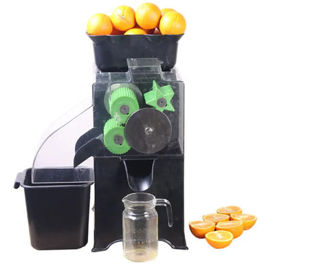 Aço alaranjado 100W de Juice Extratora Machine Commercial Stainless do citrino do limão
