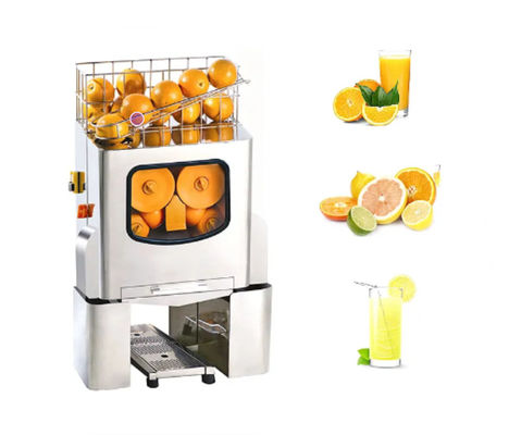 PLC Juice Machine Lemon Pomegranate Extracting alaranjado espremido fresco 120W