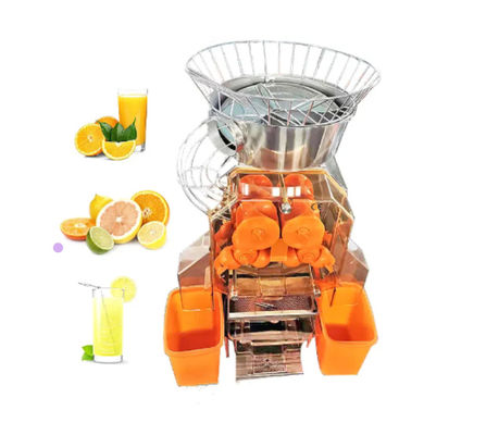 PLC Juice Machine Lemon Pomegranate Extracting alaranjado espremido fresco 120W