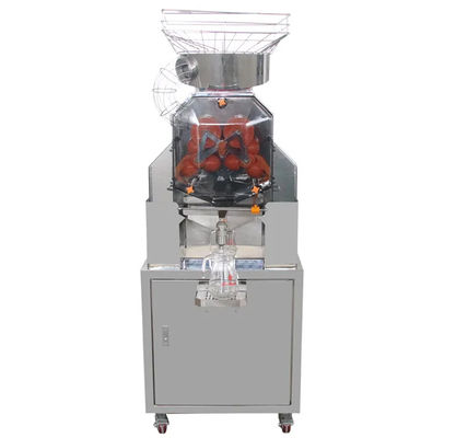 Controlador alaranjado da torneira de Juice Squeezing Machine Automatic With do limão da loja da bebida