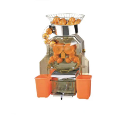 Juice Making Machine Automatic alaranjado industrial natural 220V 304 de aço inoxidável