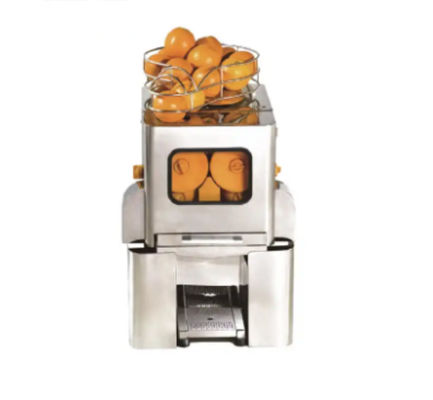 Juice Making Machine Automatic alaranjado industrial natural 220V 304 de aço inoxidável