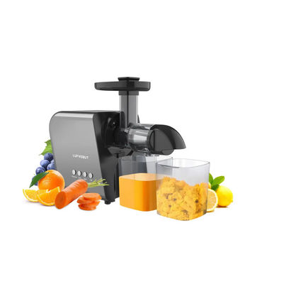 Imprensa lenta espremida fresca elétrica Juice Maker alaranjado de Juice Machine 200W