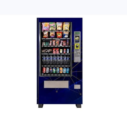 Juice Healthy Food Vending Machine fresco AC100V automático - 260V com Wifi