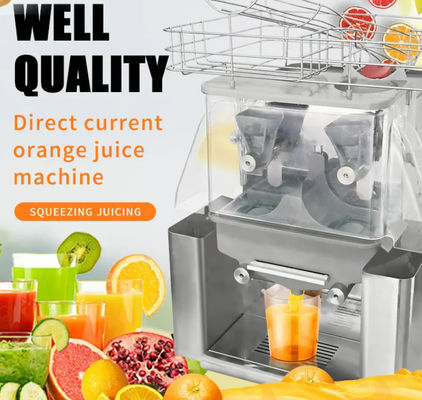 comer alaranjado espremido fresco de 300W Juice Vending Machine Extratora Healthy