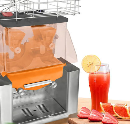 comer alaranjado espremido fresco de 300W Juice Vending Machine Extratora Healthy