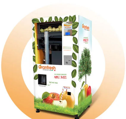 Máquinas de venda automática frescas do alimento natural de Juice Vending Machine SDK do vegetal de fruto