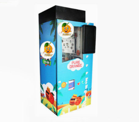 laranja de Juice Vending Machine 800W 400W do fruto de 110V Apple que espreme a máquina