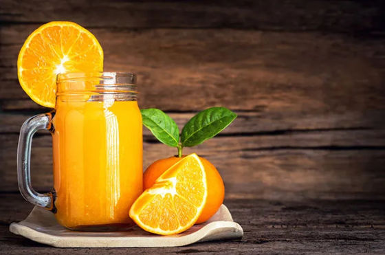 Juice Vending Machine fresco alaranjado 400W para a estação do supermercado