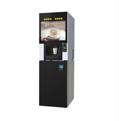 Limão alaranjado Apple Juice Vending Machine Coin Operated automático com tela táctil