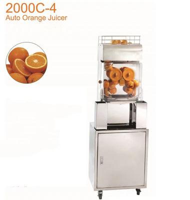 Comercial Juice Machine Automatic alaranjado espremido fresco 50Hz/60Hz para a casa