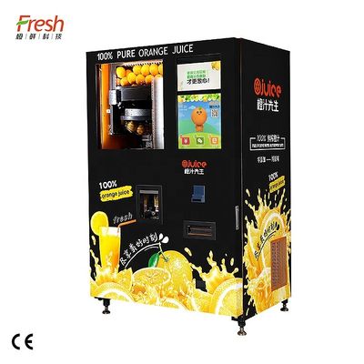 Dispensador automático de suco de metal de 800W com função SDK de exibição
