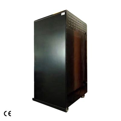 Garantia de 1 ano Máquina automática de venda de sumo com aceitador de moedas e contas