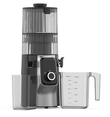 Fresco Smart HJ102C Duravel Suco de Mastigação Lenta   Performance de Longa Duração com Materiais Sem BPA & Motor de 200W