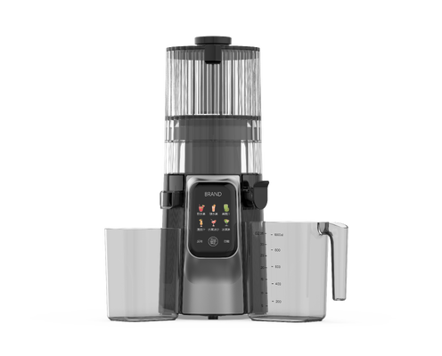 Fresco Smart HJ102D Multi-Mode Slow Masticating Juicer 135mm Chute, motor de 200W, função 6 em 1