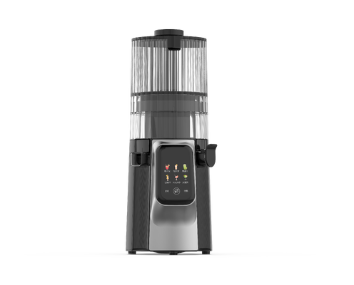 Ecrã táctil Suco de mastigação lento HJ102D, Multi-Programa Fruta Smoothie Maker