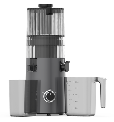 Espremedor Lento Fresh Smart HJ103A RAW — Não Filtrado. Não Processado. Sem Compromissos.