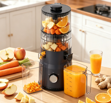 Fresco Smart HJ103 Compacto Slow Masticating Juicer