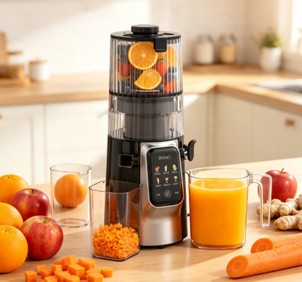 Fresco Smart HJ102D Multi-Função Suco de Mastigação Lento