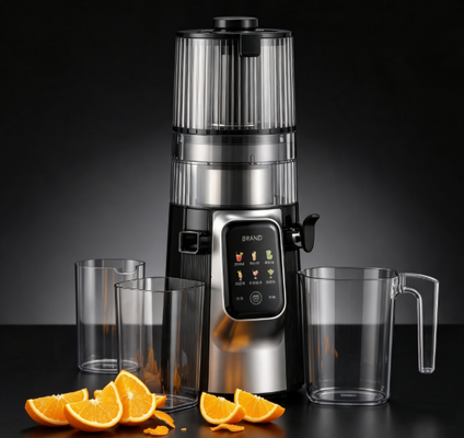 Fresco Smart HJ102D 6-Mode Slow Masticating Juicer