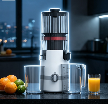 Fresco Smart HJ102B Slow Masticating Juicer