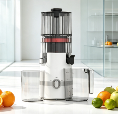 Fresh Smart HJ102B Slow Masticating Juicer
