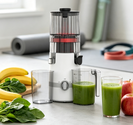 Fresco Smart HJ102B Slow Masticating Juicer